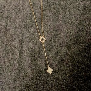 Clover Necklace